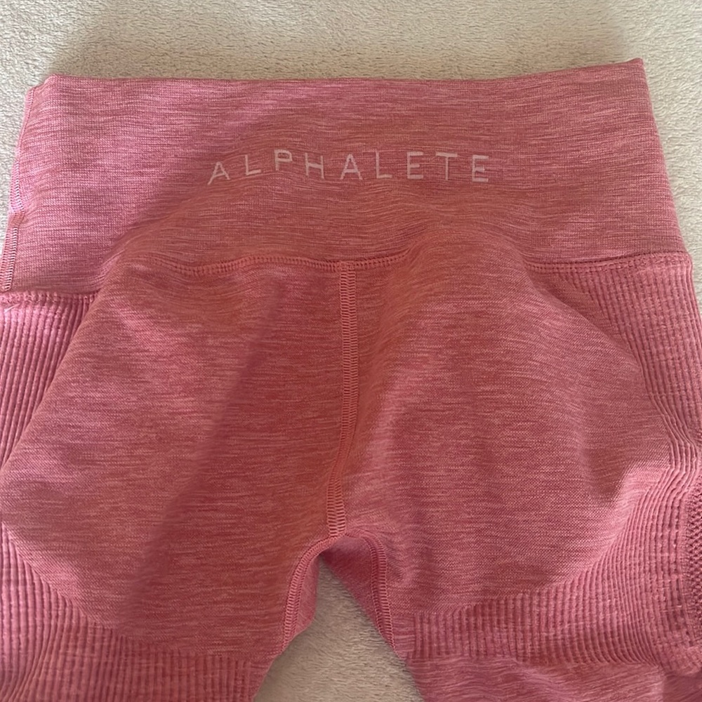Alphalete leggings